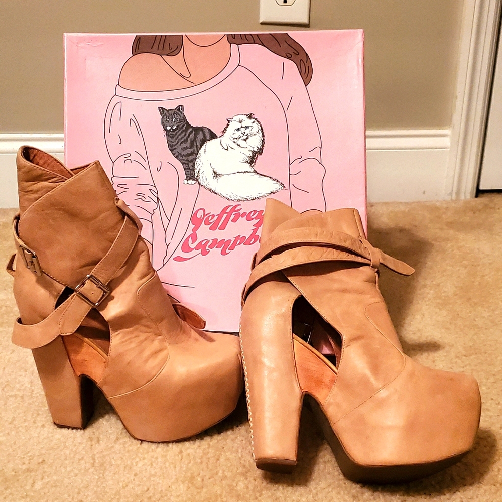 Jeffrey Campbell Valerie